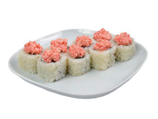 Суши Dом - Ролл Лава маки