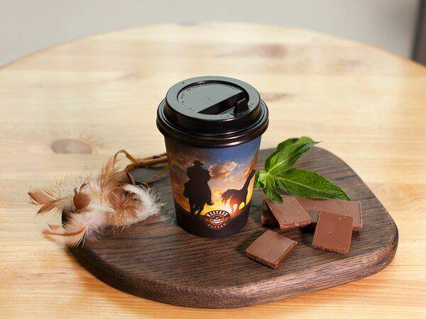 Western coffee - Горячий шоколад