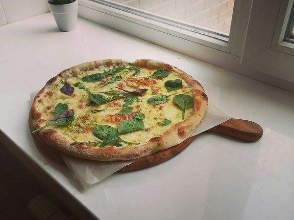 Pizza House Kitchen - Пицца Четыре сыра