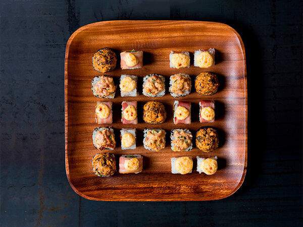 Рис - Сет Горячий хит