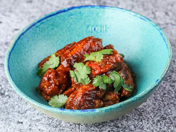 Агонь BBQ Ratskeller - Куриные крылья