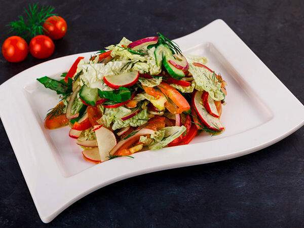 FishRoll - Салат Бодрость духа