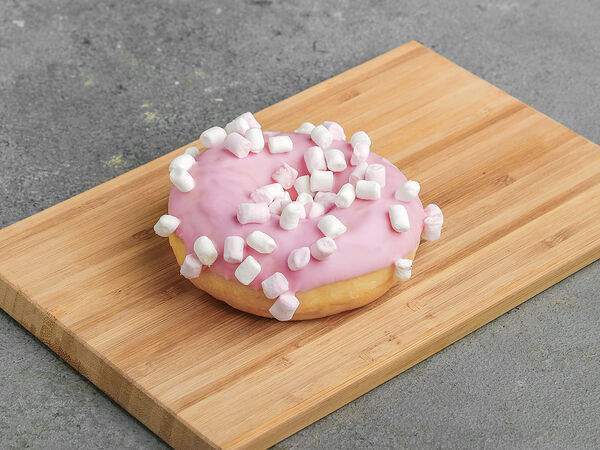 Bake Me Up - Пончик Маршмеллоу