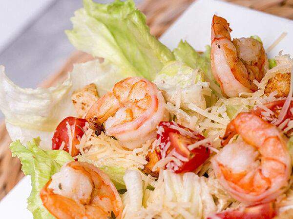 Kremlin - Цезарь с креветками