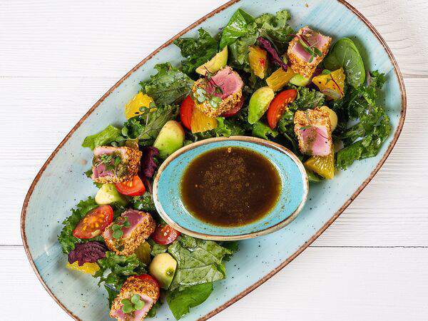 Долина суши - Maguro fresh