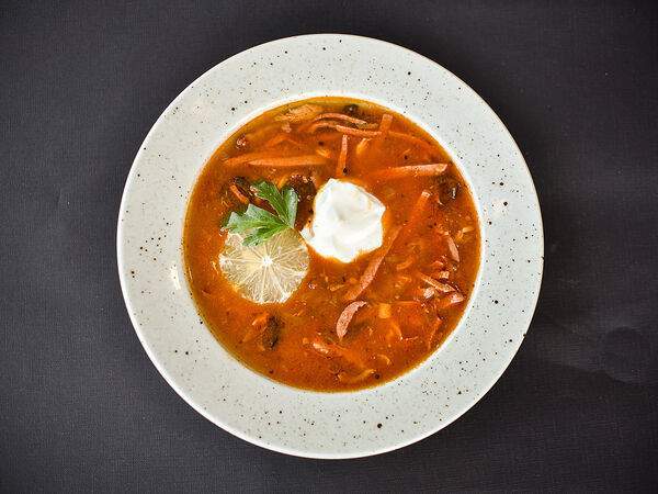 Scoozi - Солянка