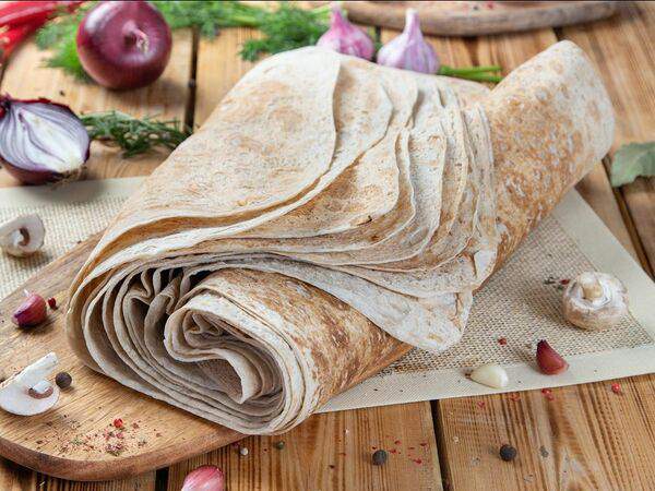 Старый Ереван - Лаваш Армянский