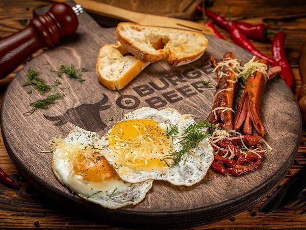 Burger Beer - Завтрак по-английски