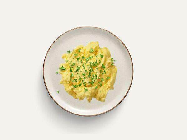 Мускат - Картофельное пюре