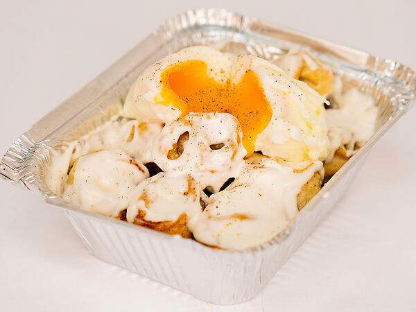 8# Пельмень - Пельмени запеченные Фирменные