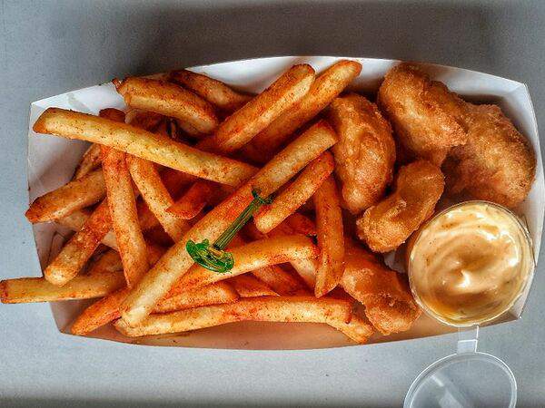 Hood dogz - Комбо №2