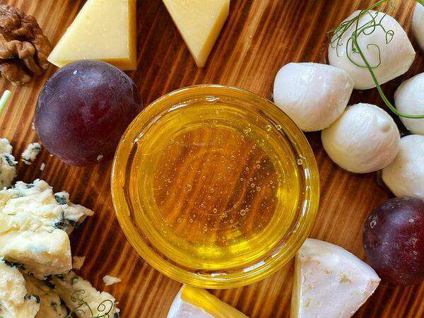 VinBurger - Сет из сыров