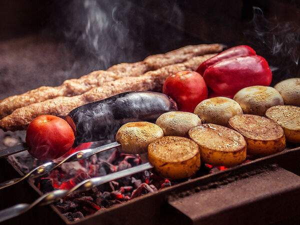 Ресторан Шашлычок в Краснодаре