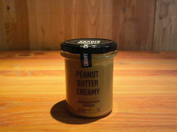 Surf Coffee - Арахисовая паста Creamy