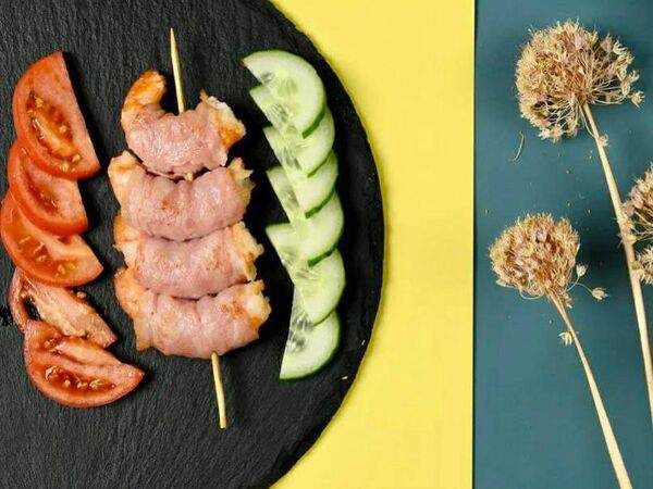 Mushu - Эби бекон