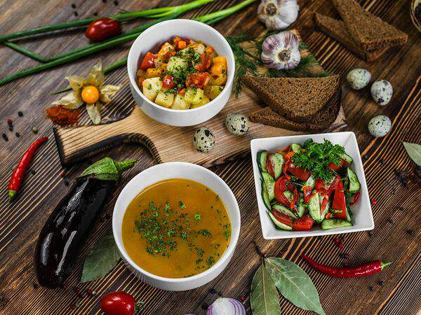 Темерницкий - Комбо Постный