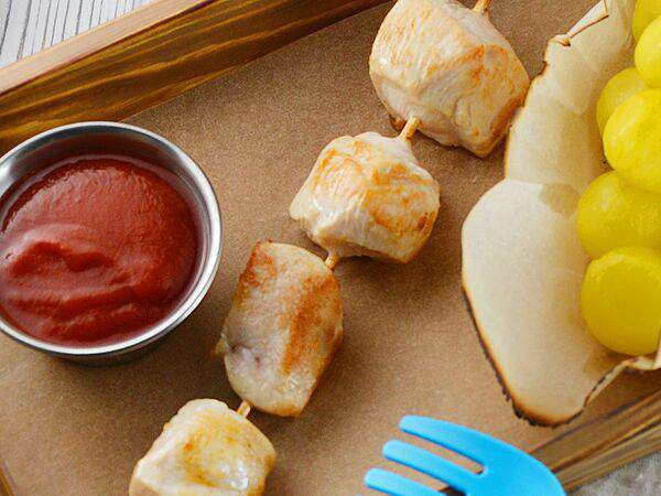 Агата - Шашлычок из свинины