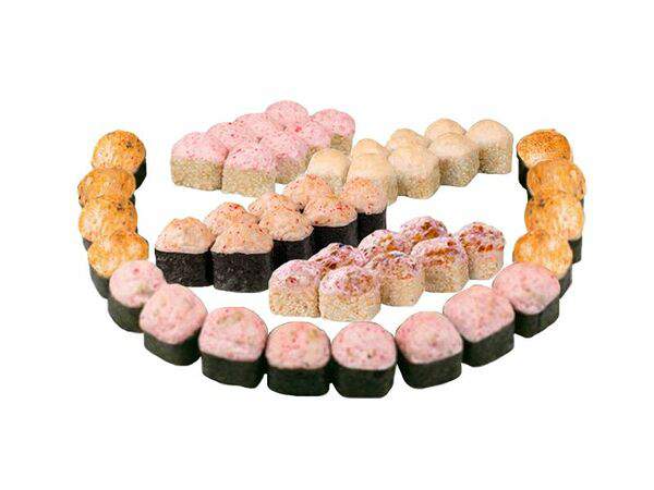 Sushi City - Жара