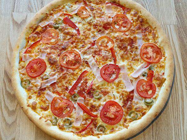 Дудки - Пицца Примавера