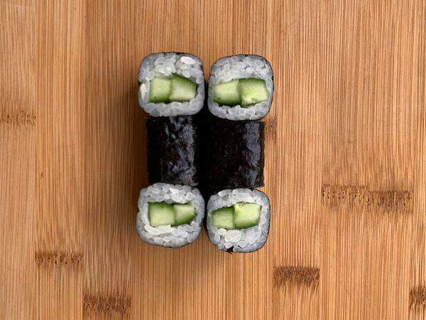 Ken Guru Food - Каппа Маки