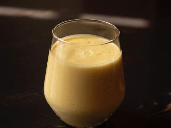 I'm Thankful for Today - Авокадо-Манго смузи