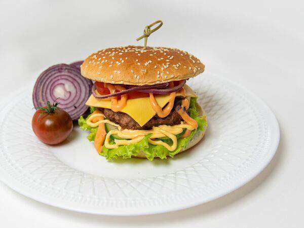 Artburger - Бургер