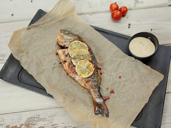 Царская охота - Дорадо гриль