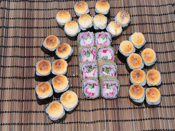 Папа Джованни - Сет Горячая четверка