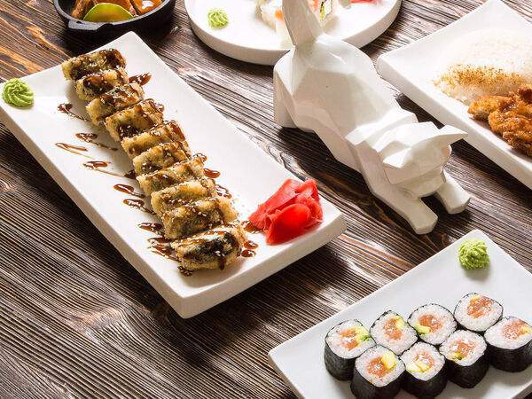 Ресторан Нэко в Нижнем Новгороде