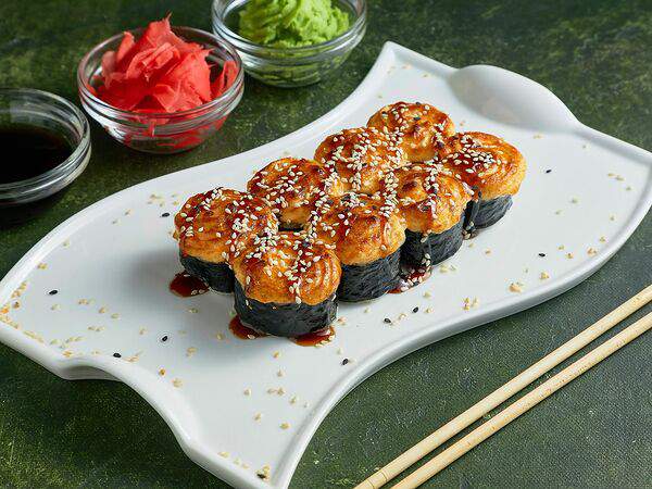 Takara - Ролл Кани Яки