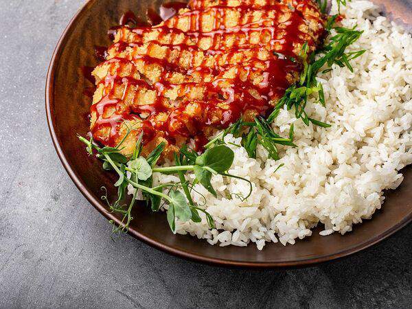 Фиши - Бута тонкацу