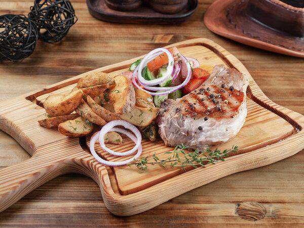 Техас паб - Стейк Ранчо