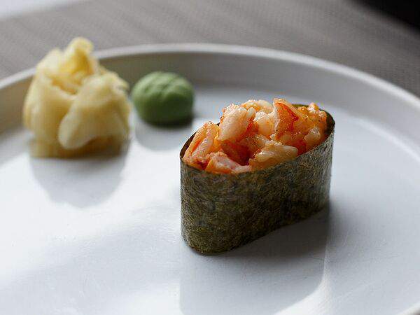 Per se - Гункан острый краб