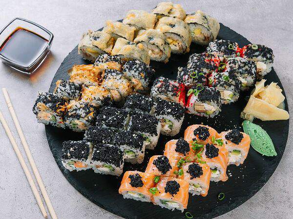 Океаника - Сет mix