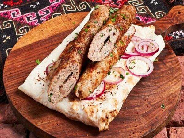 Джо-Джо - Люля-кебаб из баранины