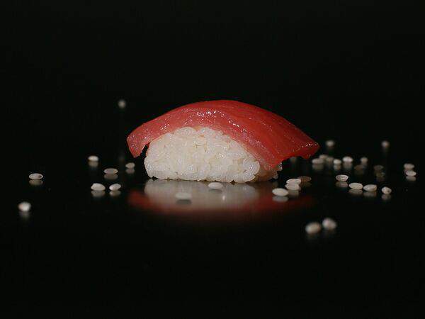 Суши & Пицца Красти & Крабс - С тунцом