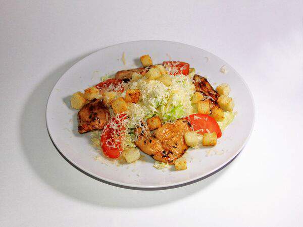 Delivery911 - Салат Цезарь с курицей