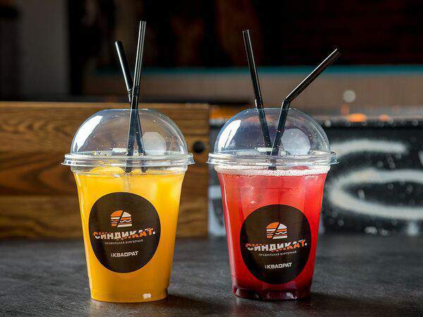 Синдикат - Лимонад Маракуйя