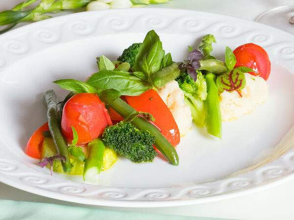 Dolce Vita - Овощи на пару