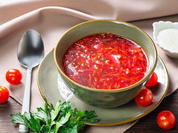 Рандеву - Борщ