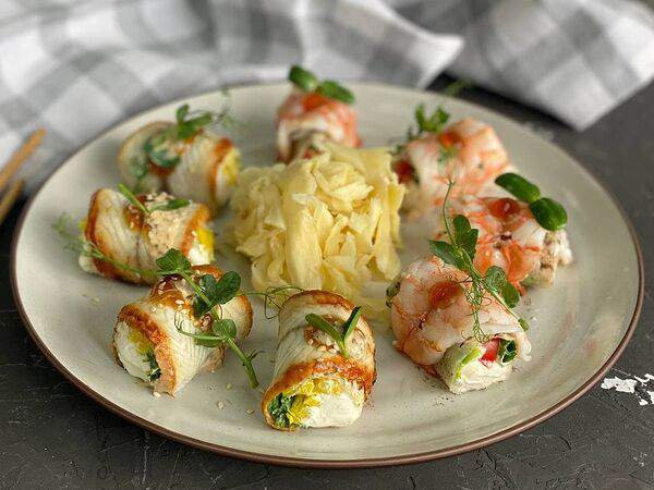 Susi Express - Бокс Без риса