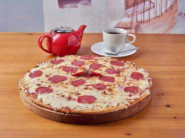 Cosa Nostra - Пицца Салямис