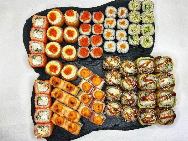 Tokyo Box - Сет Королевский