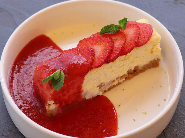 Ресторан 101 - Запеканка из рикотты