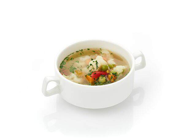 Ближе к делу - Минестроне