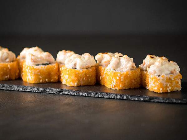 Mesto - Ролл Хокку маки