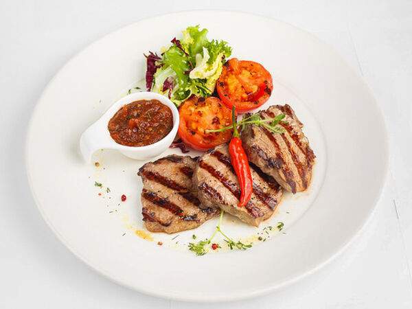 Конфитюр - Медальоны из говядины