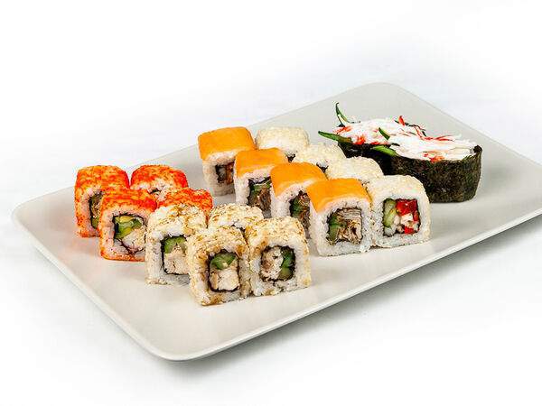 Killfish - Сет Спешл