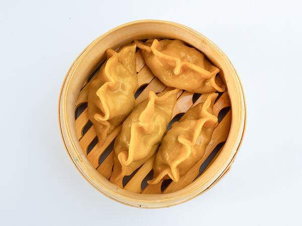 My Way, лапшичная - Димсамы со свининой