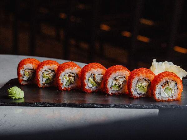 Томми Lee - Калифорния с угрем